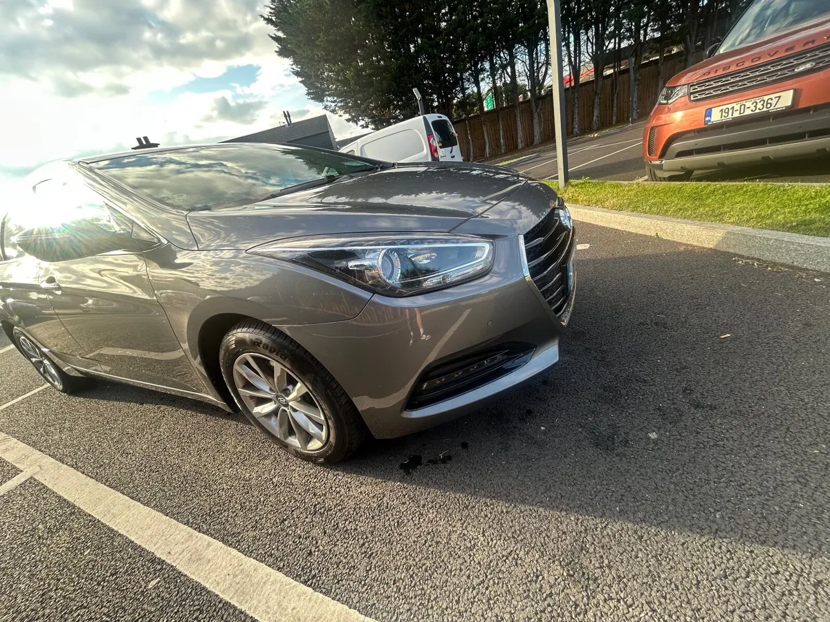 Hyundai i40 2016 - Image 2