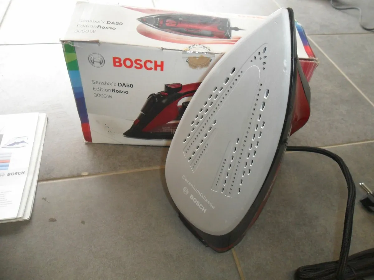 Robert Bosh iron 3100W - Image 4