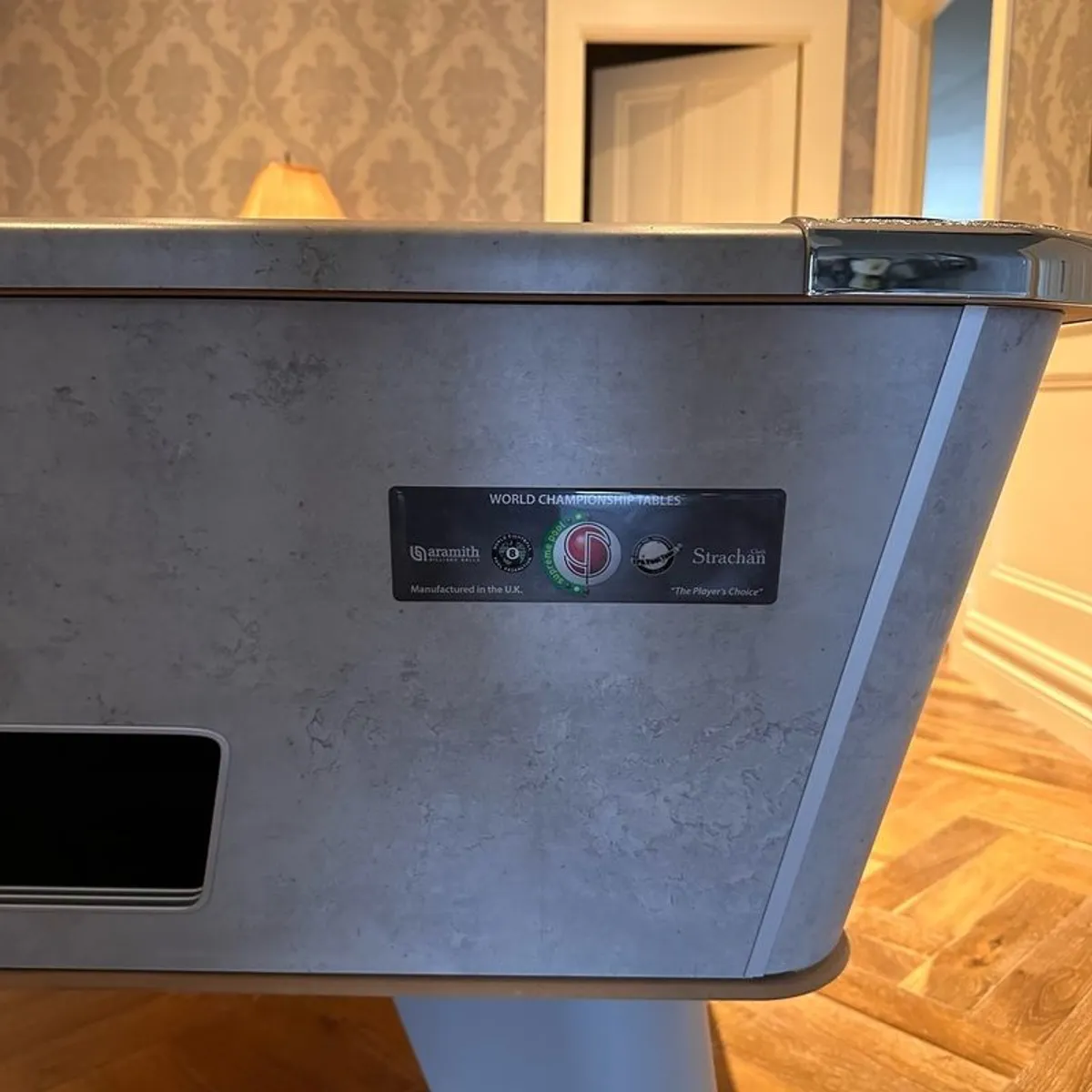 Supreme Pool Table - Image 2