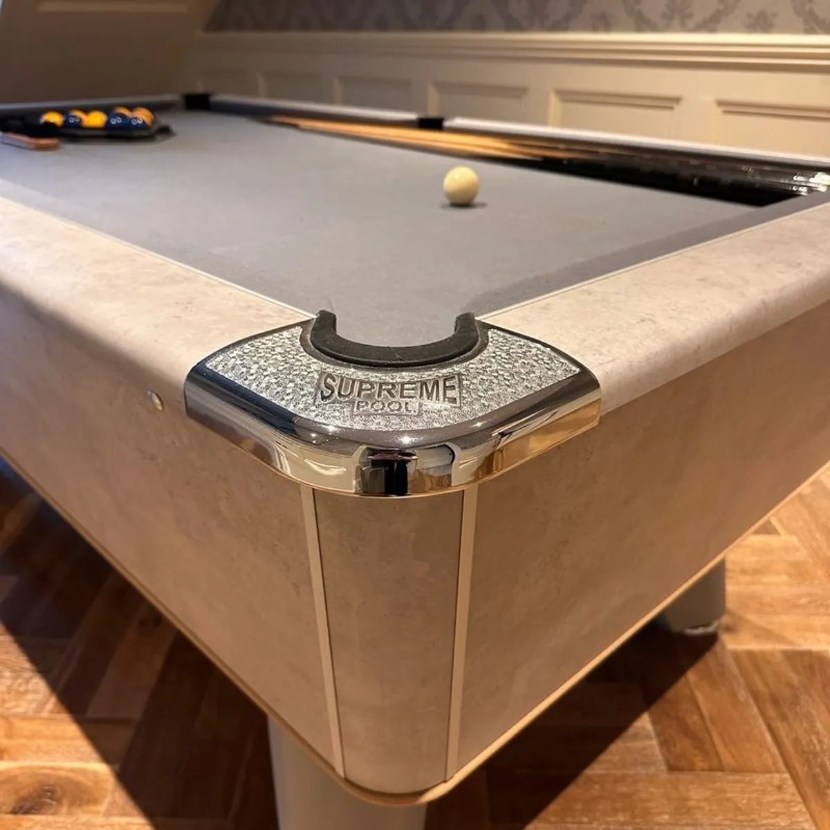Supreme Pool Table - Image 3