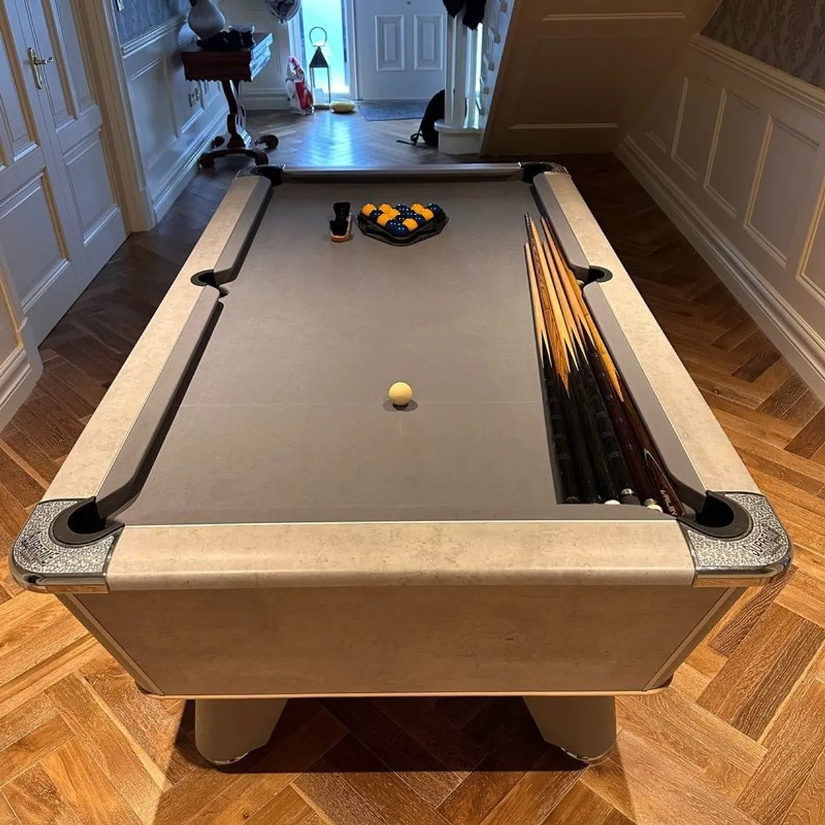 Supreme Pool Table - Image 4
