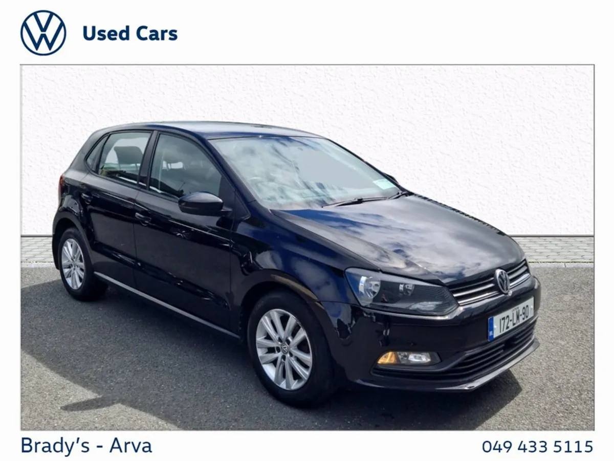 Volkswagen Polo Trendline 1.0 60bhp M5F 5DR - Image 1