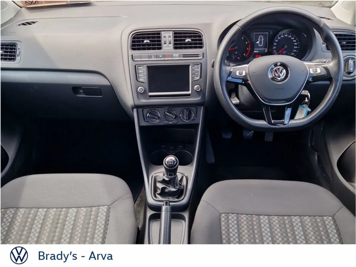 Volkswagen Polo Trendline 1.0 60bhp M5F 5DR - Image 2