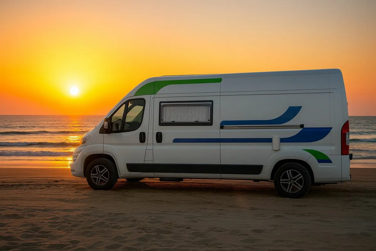 2014 Citroën Relay Campervan – Ready for Your Next - Image 1