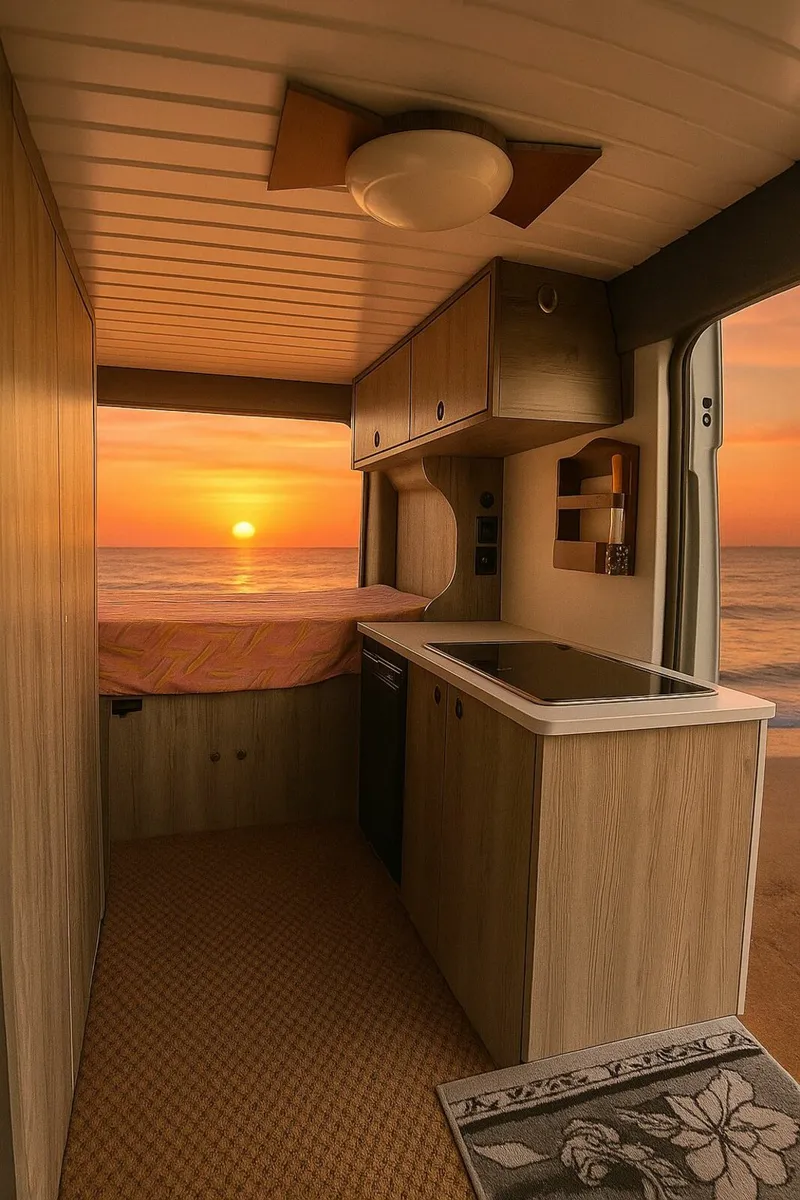 2014 Citroën Relay Campervan – Ready for Your Next - Image 2