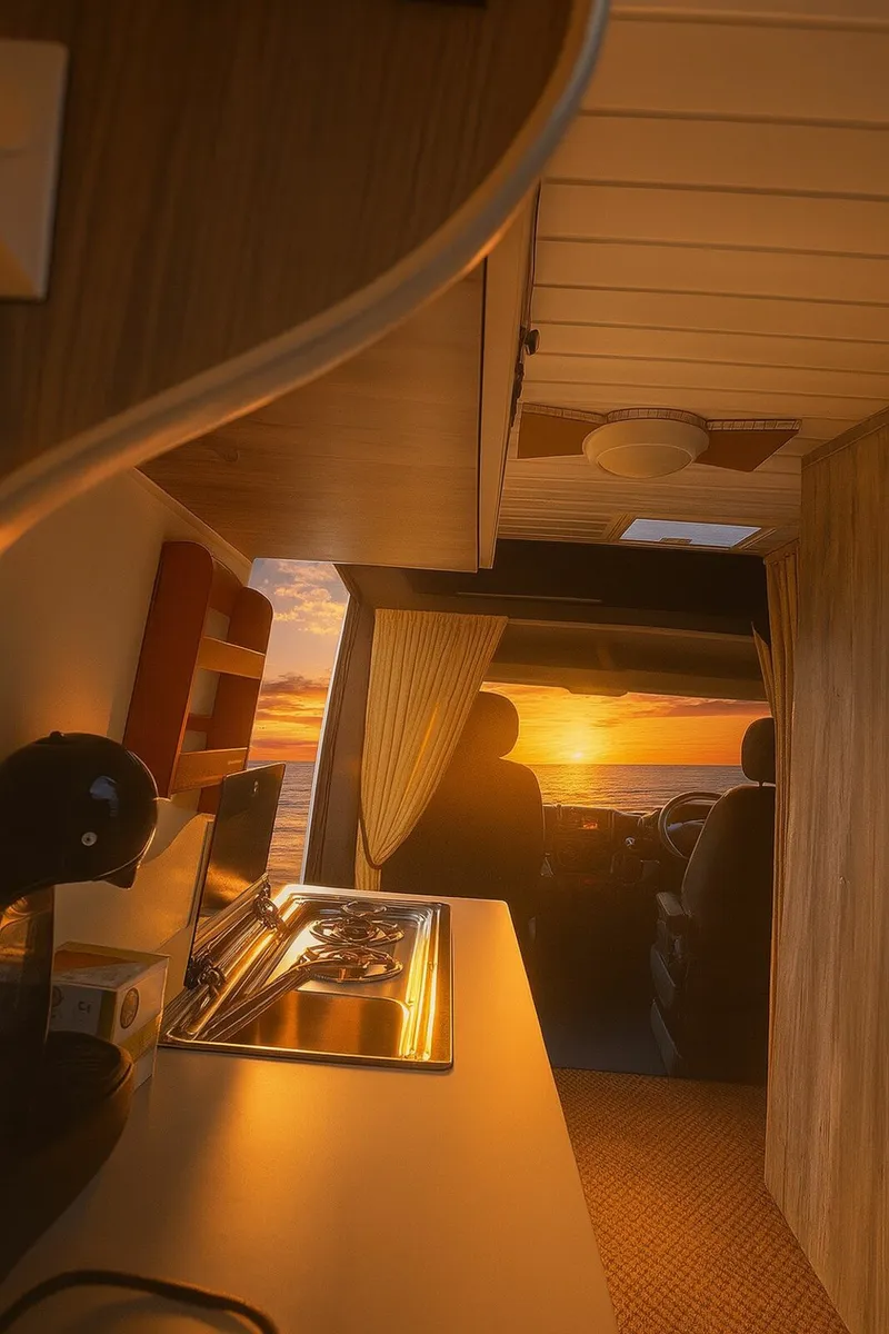 2014 Citroën Relay Campervan – Ready for Your Next - Image 4