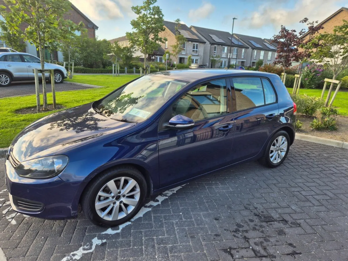 Volkswagen Golf 2011 - Image 3