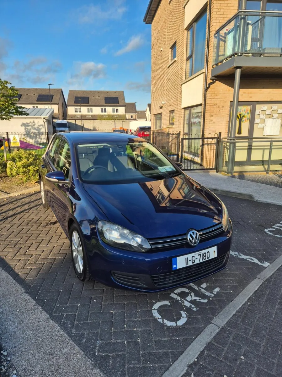 Volkswagen Golf 2011 - Image 4