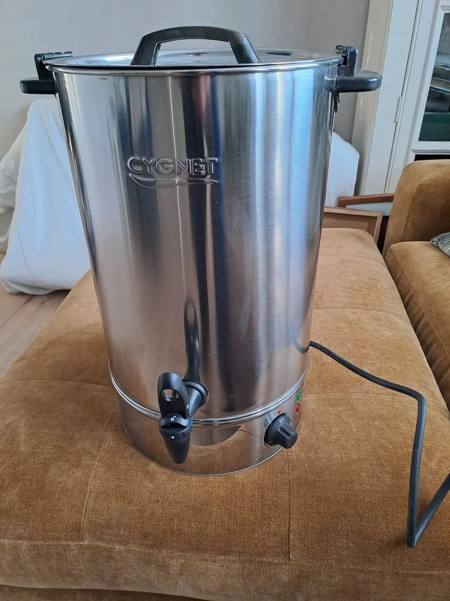 Water Boiler 20L Cygnet brand new - Image 1