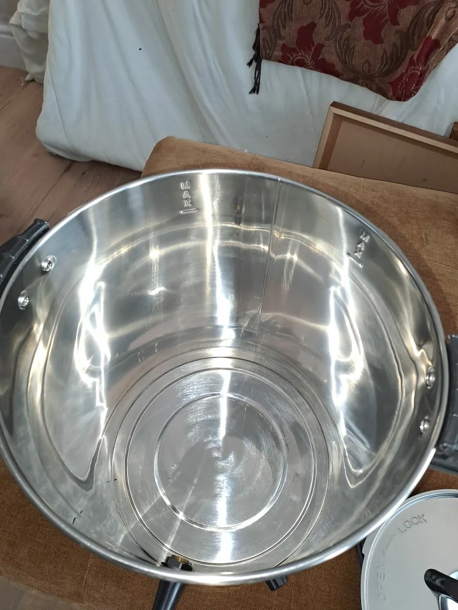 Water Boiler 20L Cygnet brand new - Image 2