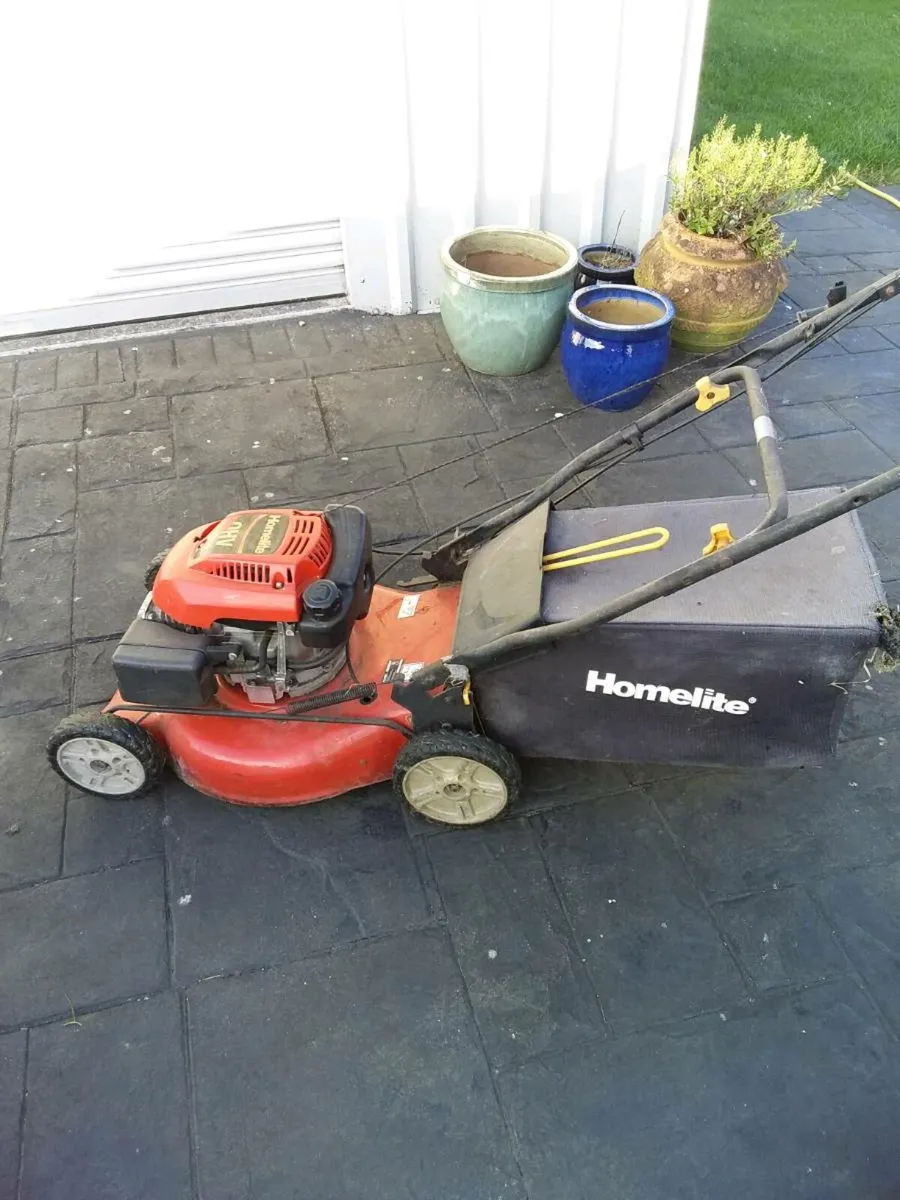 Lawnmower - Image 1