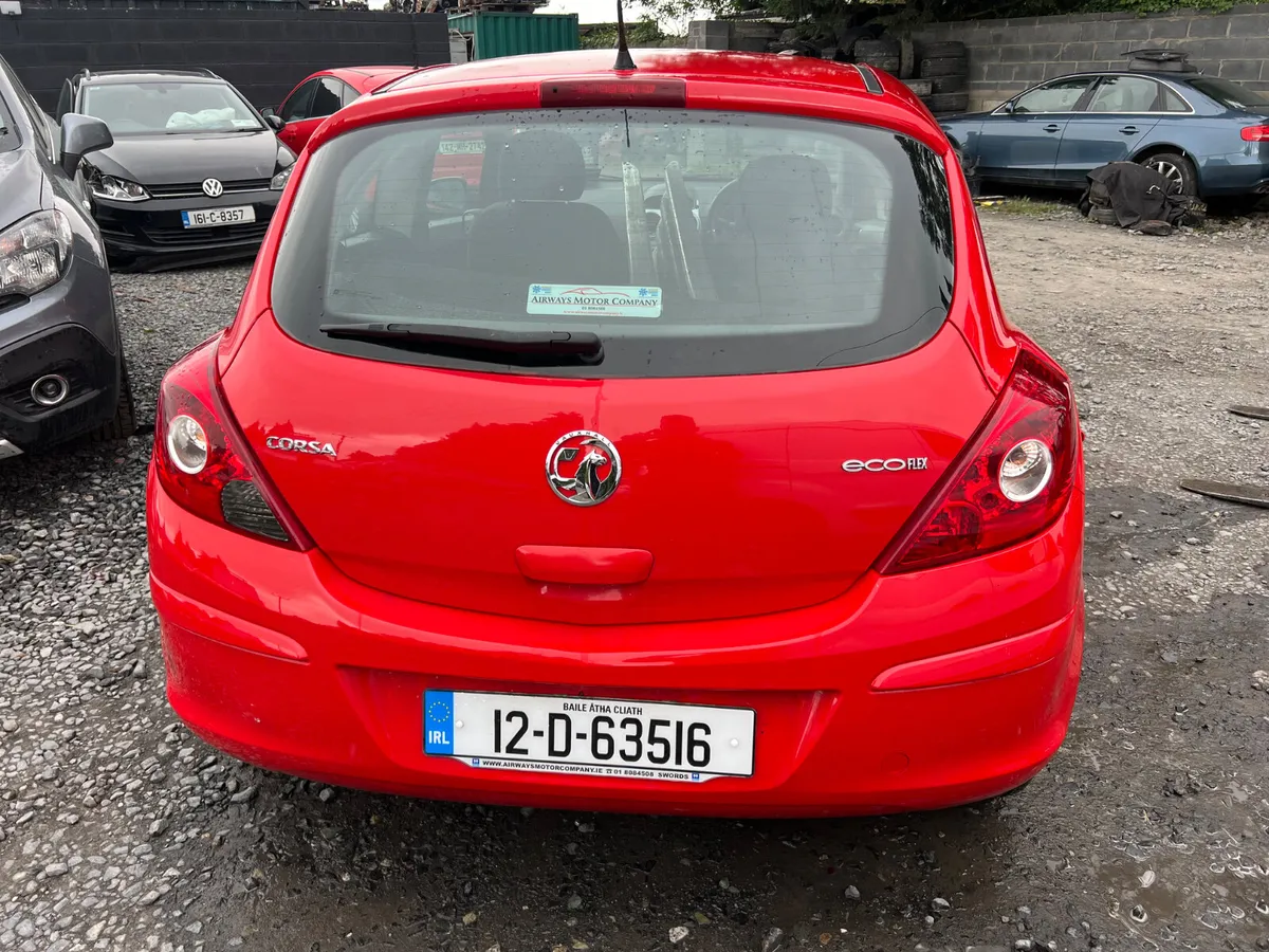 2012 Corsa 1.0 petrol engine problem - Image 4