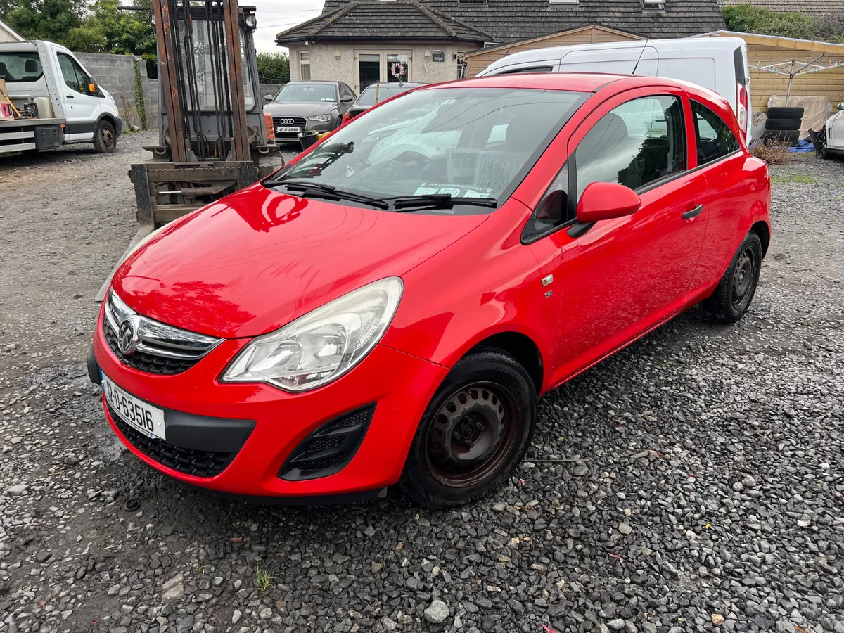 2012 Corsa 1.0 petrol engine problem - Image 2