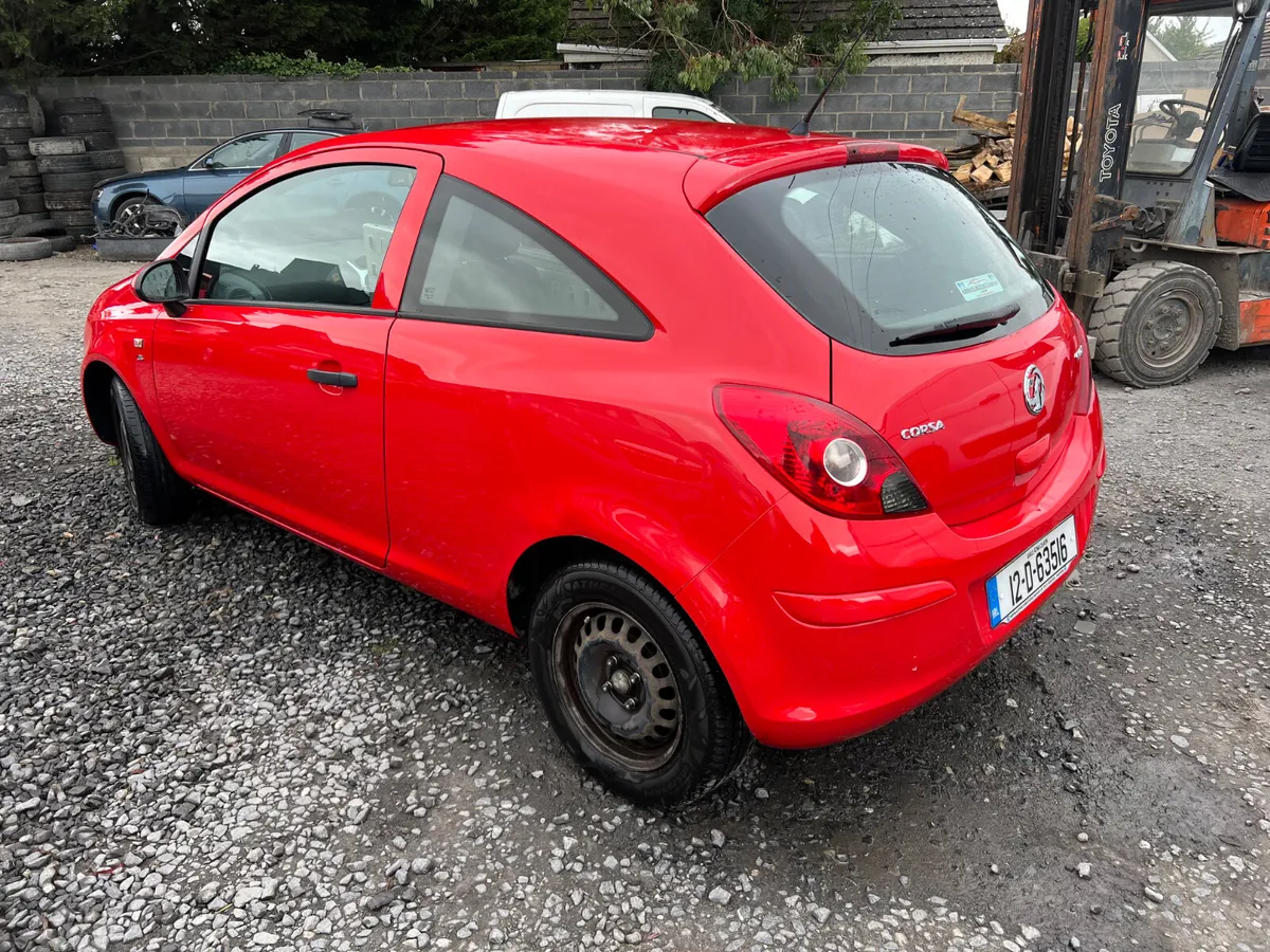 2012 Corsa 1.0 petrol engine problem - Image 3