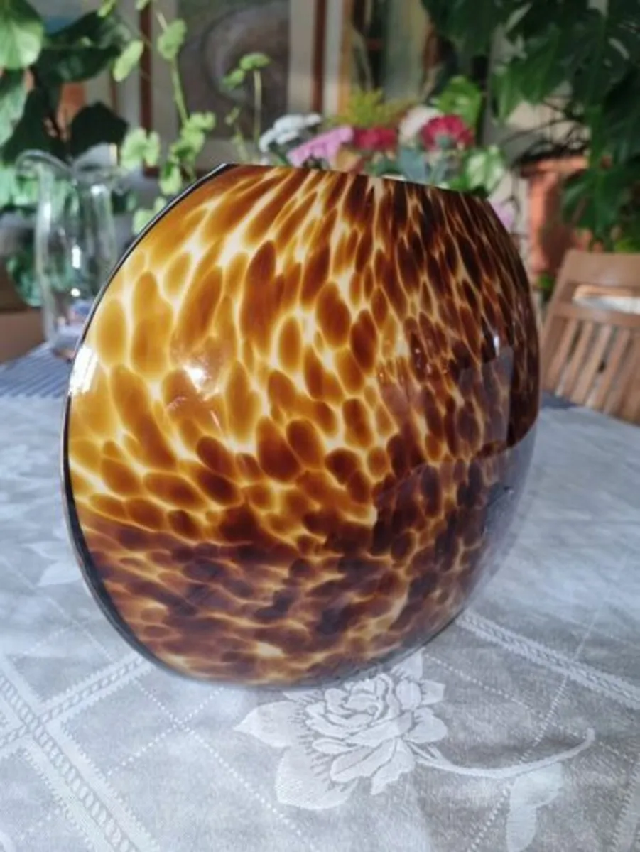 Large Murano Vase - Image 3