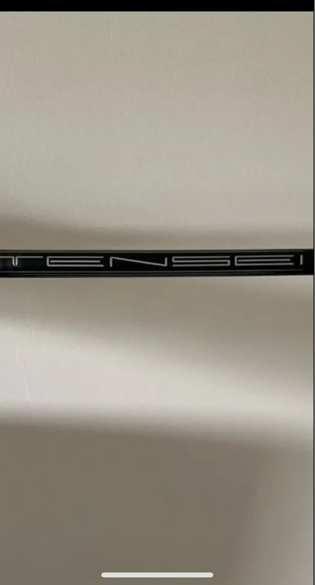 Taylormade Driver Shaft - Image 3