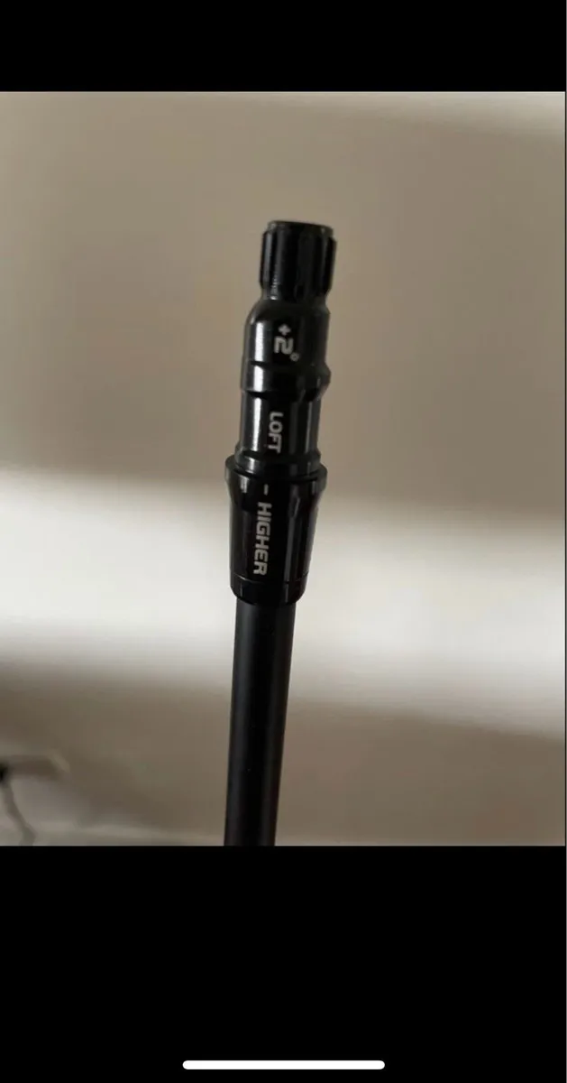 Taylormade Driver Shaft - Image 4