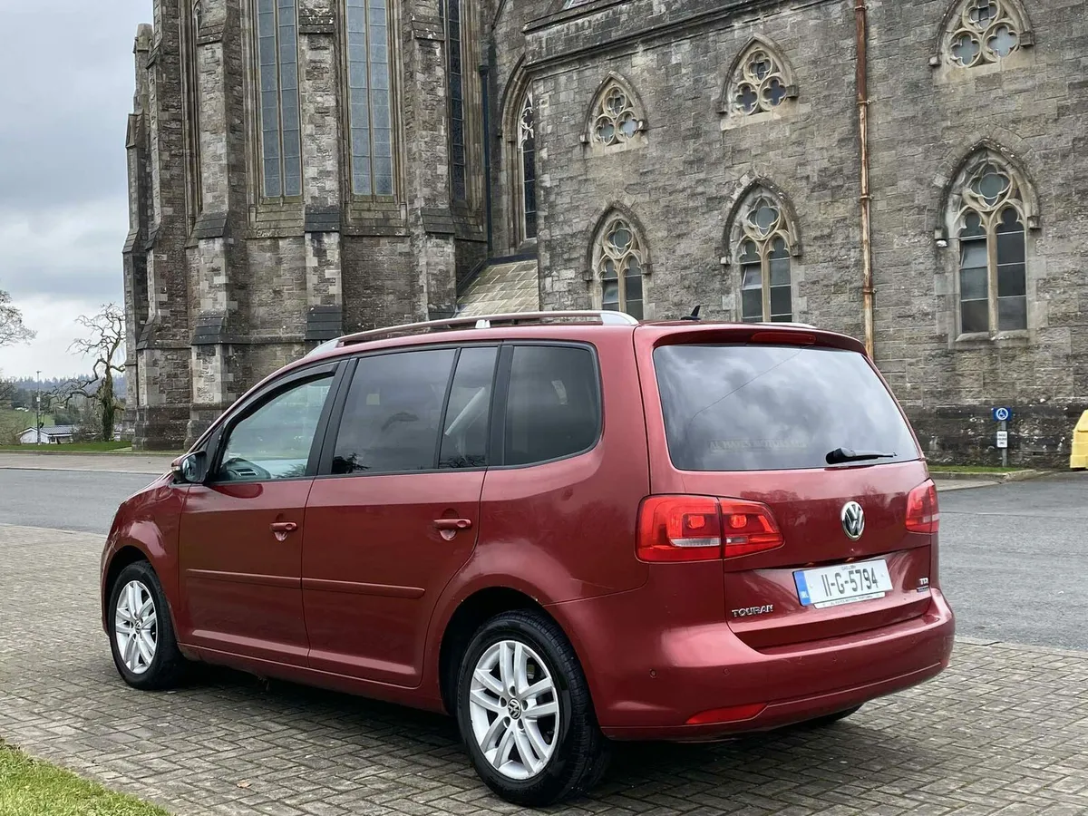 VW TOURAN 1.6TDI HIGHLINE 7 SEATER - Image 2