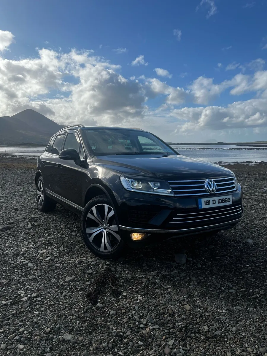 2016 VW Touareg 3.0tdi - Image 1