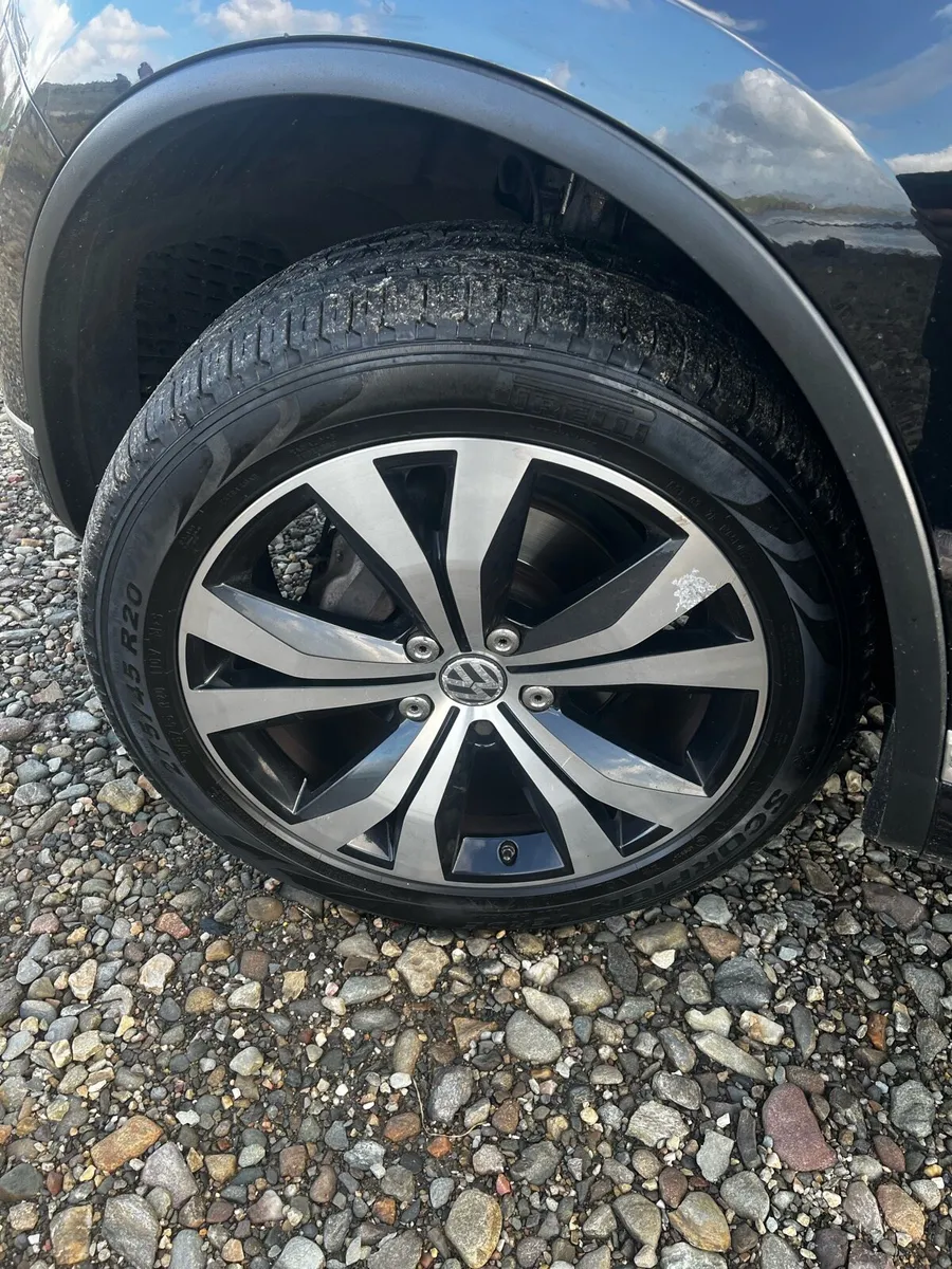 2016 VW Touareg 3.0tdi - Image 3