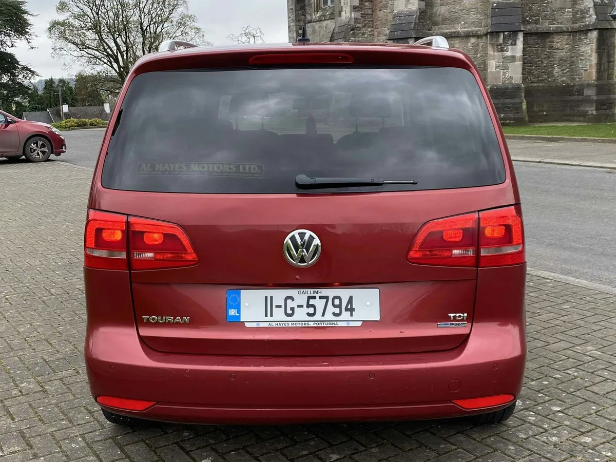 VW TOURAN 1.6TDI HIGHLINE 7 SEATER - Image 4