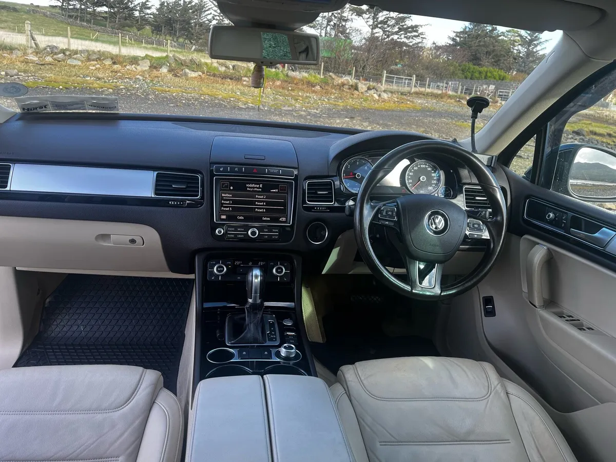 2016 VW Touareg 3.0tdi - Image 4
