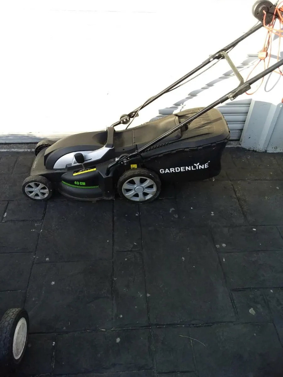 Lawnmower - Image 1