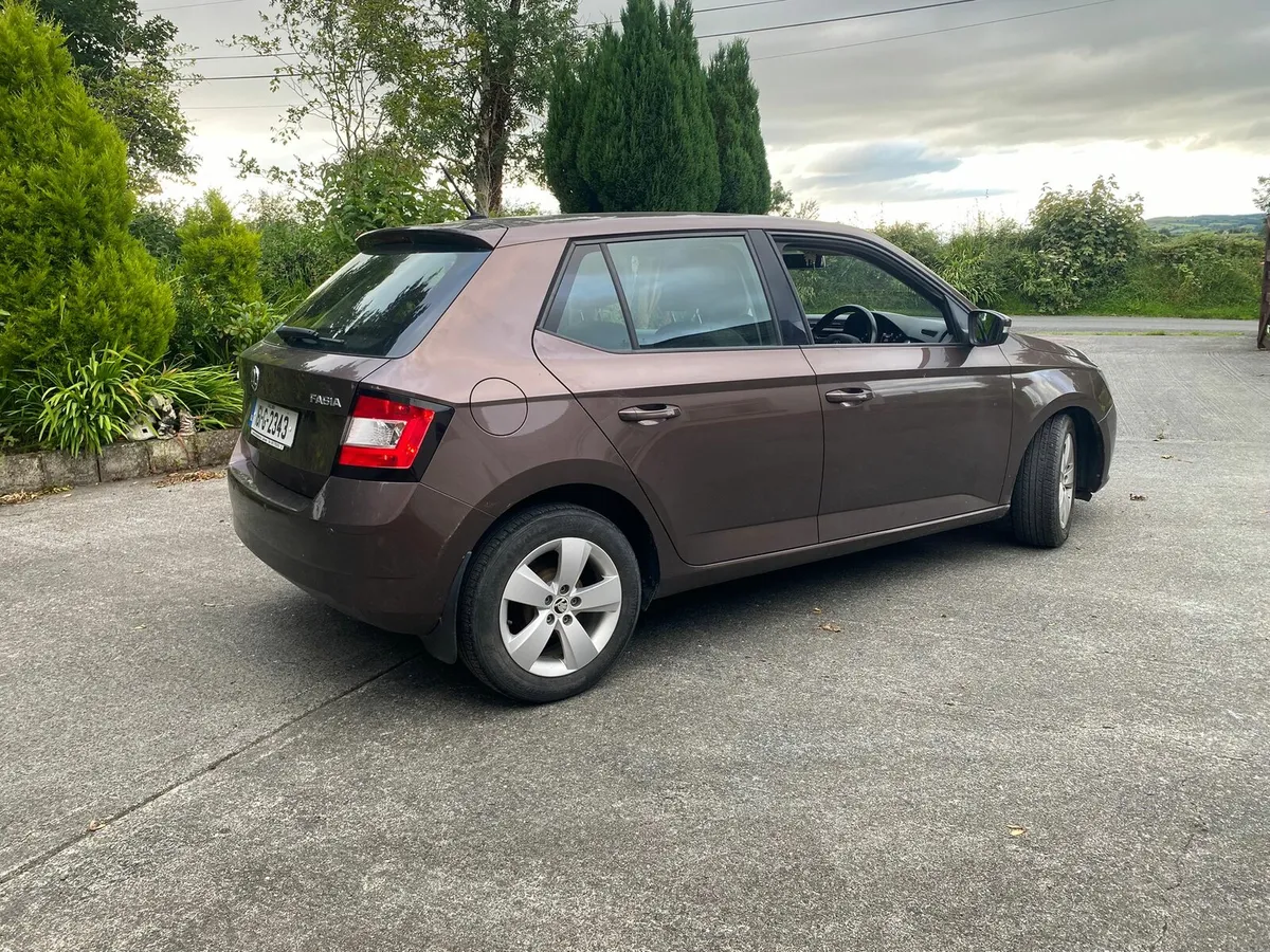 161 skoda fabia - Image 2