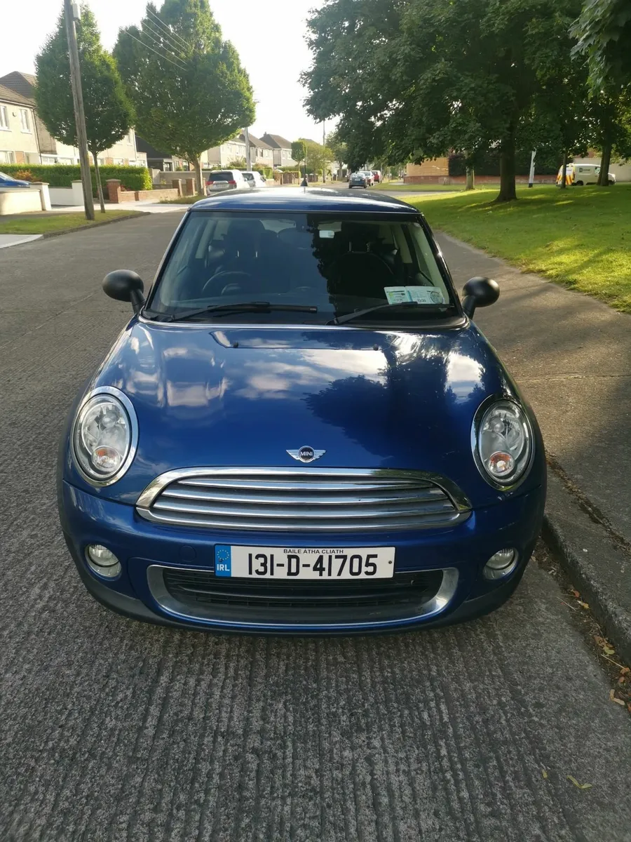 Mini One 2013 - Image 1