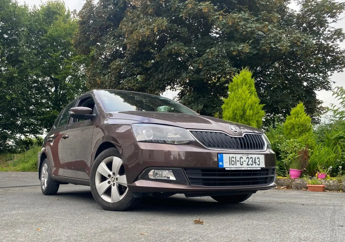 161 skoda fabia - Image 3