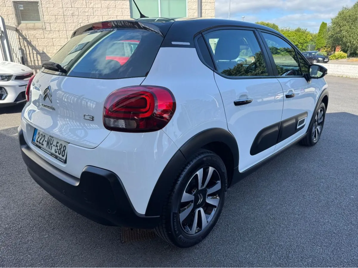 Citroen C3 Flair Puretech 82bhp KA Eu6. Eu6.4 4 - Image 2