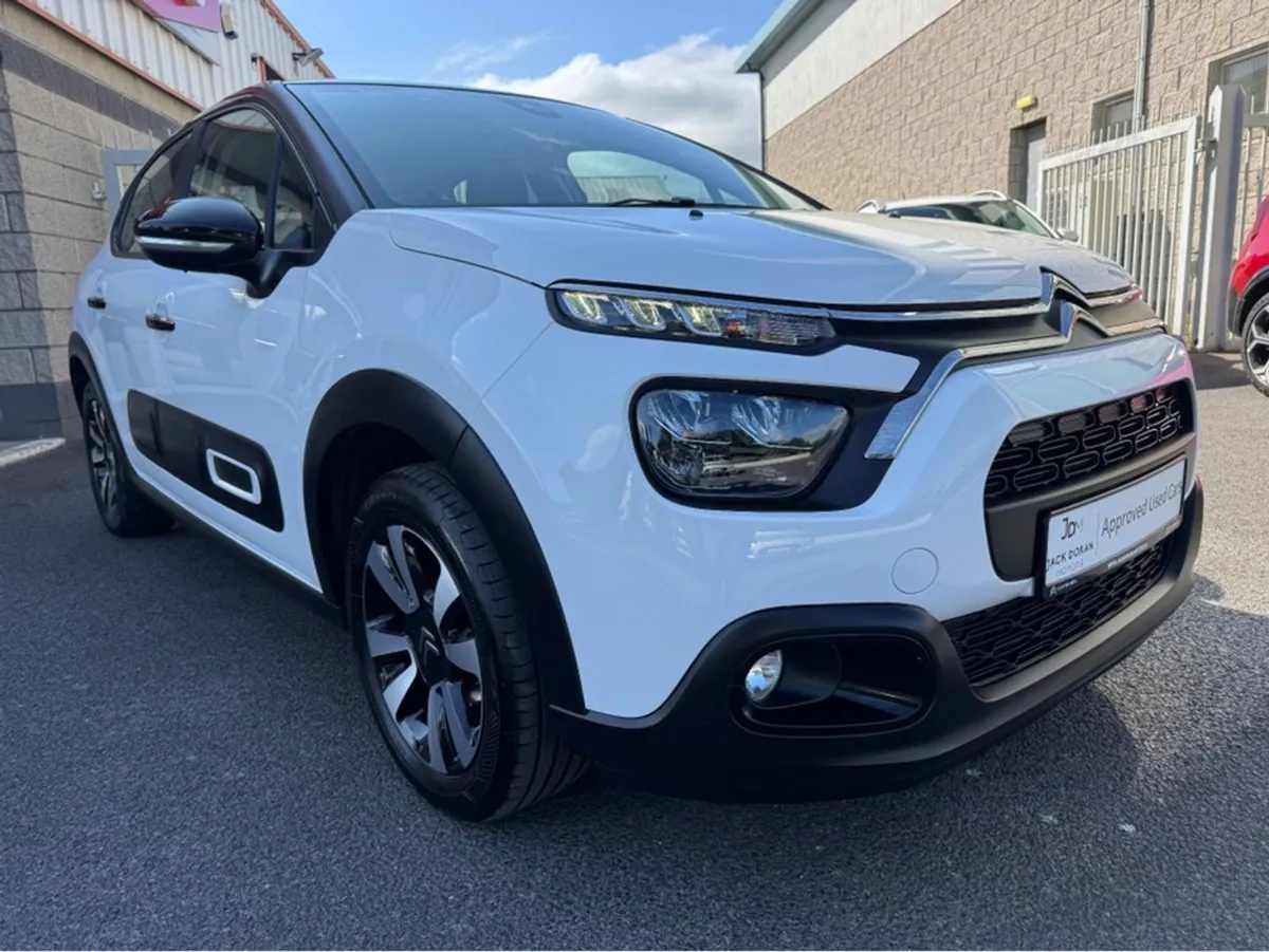 Citroen C3 Flair Puretech 82bhp KA Eu6. Eu6.4 4 - Image 3