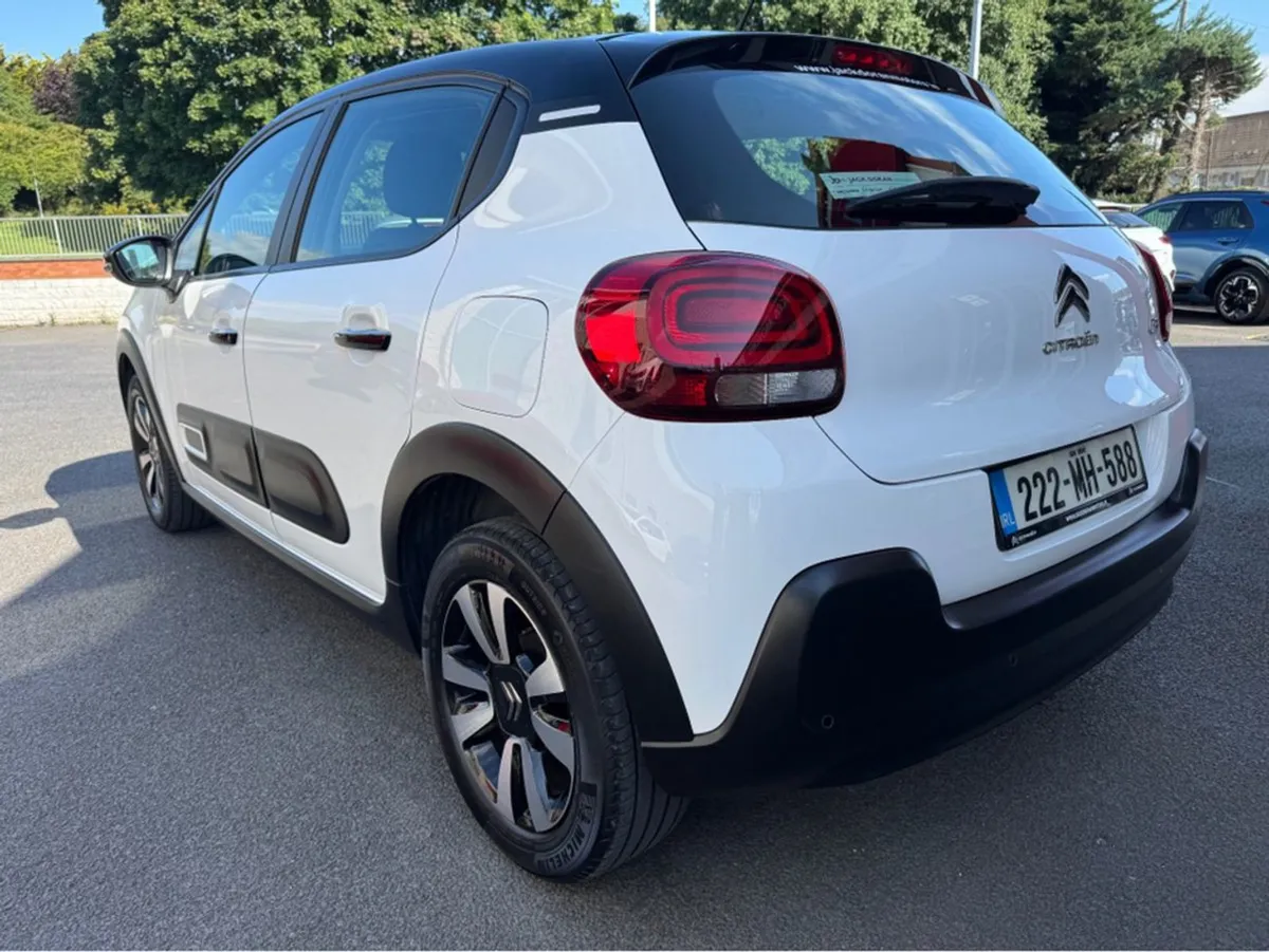 Citroen C3 Flair Puretech 82bhp KA Eu6. Eu6.4 4 - Image 4