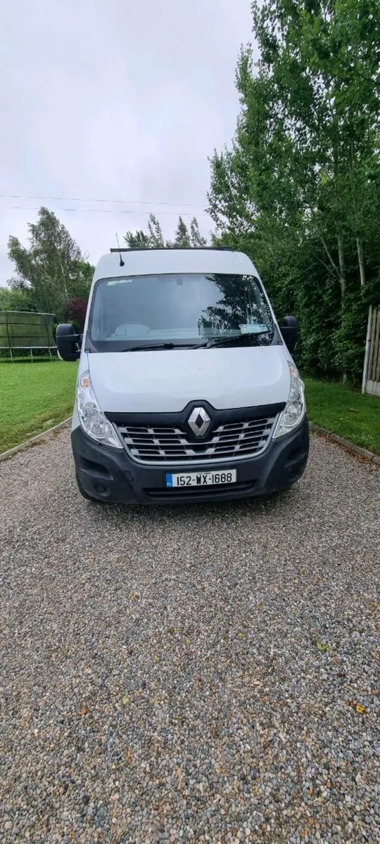 2015 Renault master - Image 2