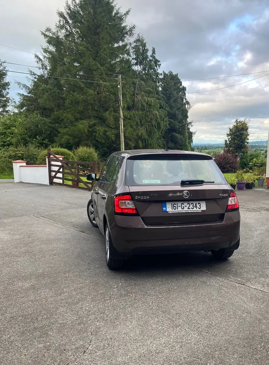 161 skoda fabia - Image 4