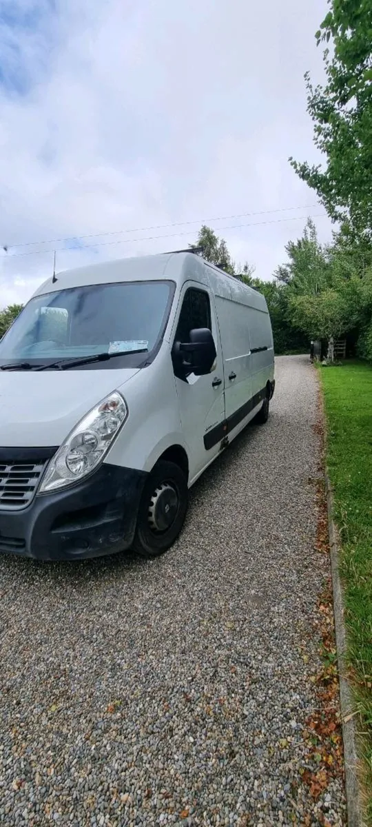 2015 Renault master - Image 3