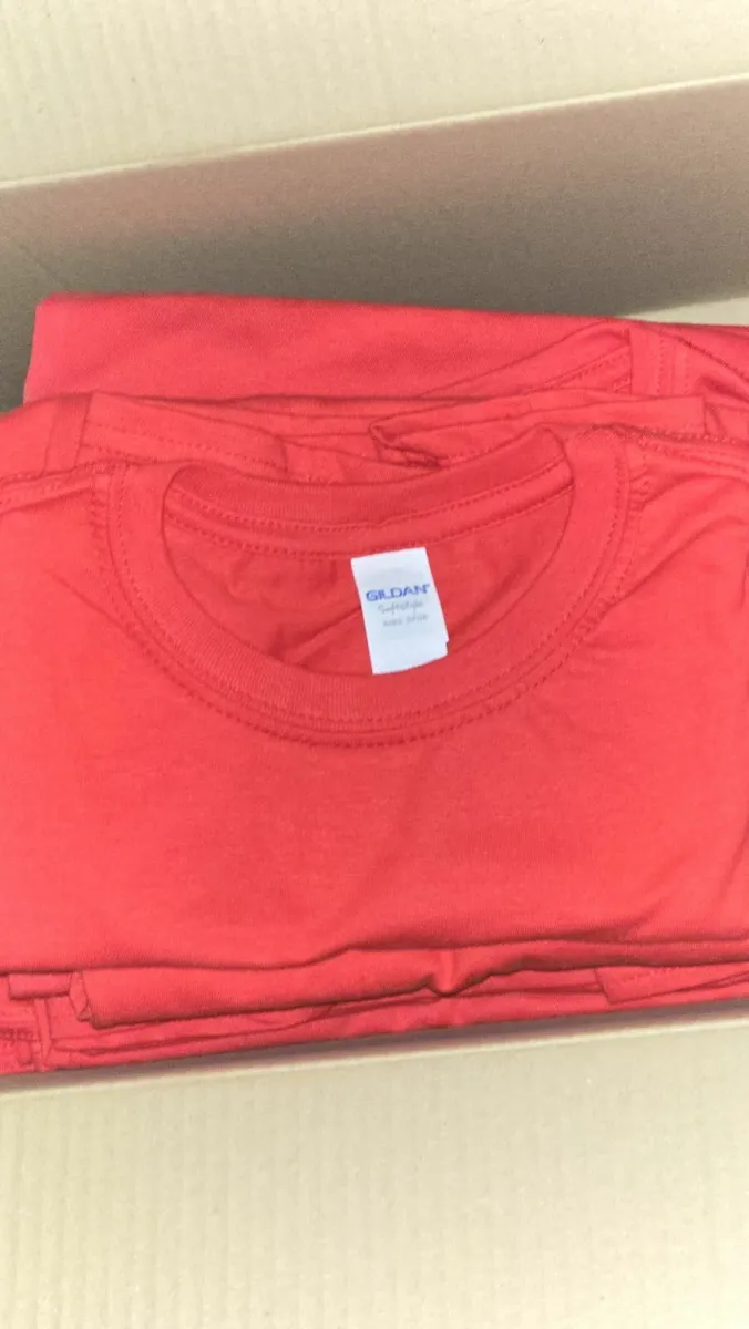 Sublimation T shirts - Image 2
