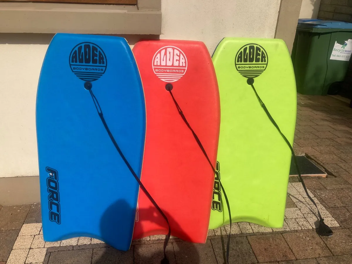 Bodyboard - Image 1