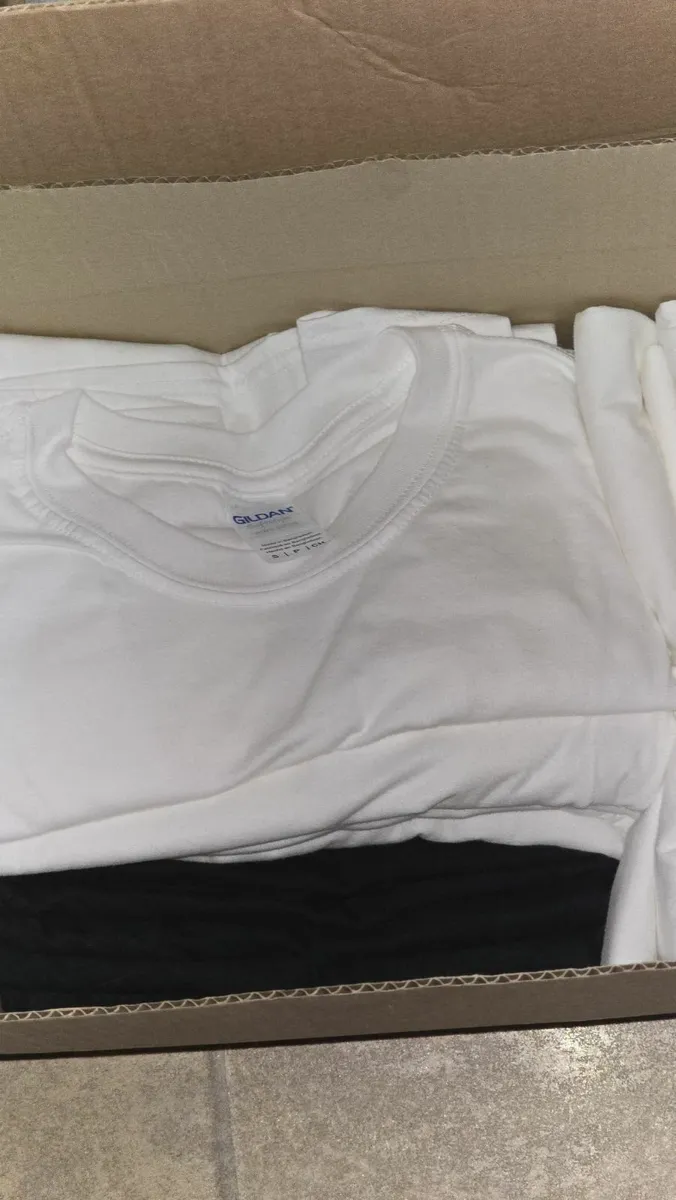 Sublimation T shirts - Image 4