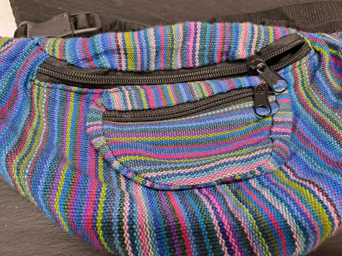 Fanny pack hip pouch - Image 2