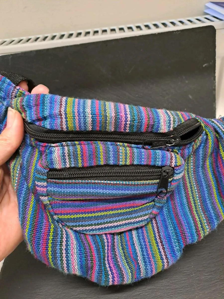 Fanny pack hip pouch - Image 4