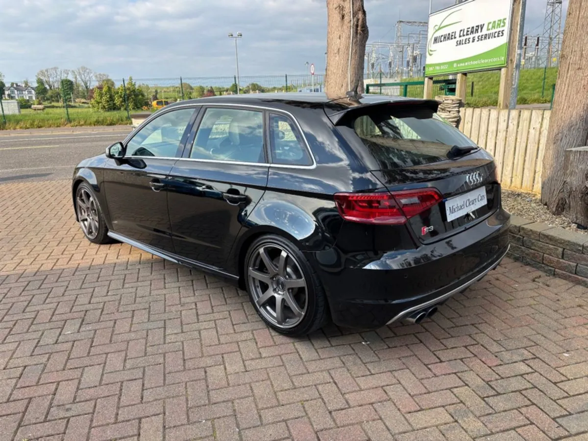 Audi S3 Quattro 4WD 300bhp - Image 3
