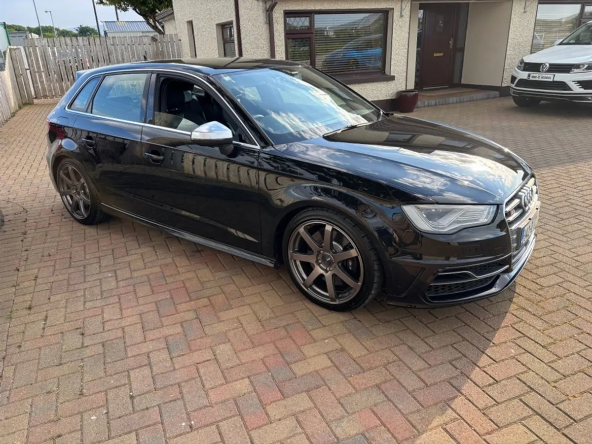 Audi S3 Quattro 4WD 300bhp - Image 4