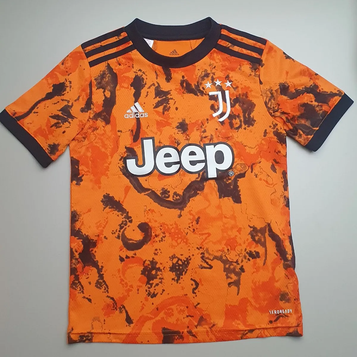 Adidas Juventus kids jerseys in Louth/Donegal - Image 1