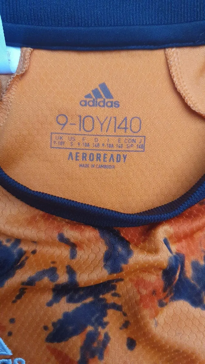 Adidas Juventus kids jerseys in Louth/Donegal - Image 3