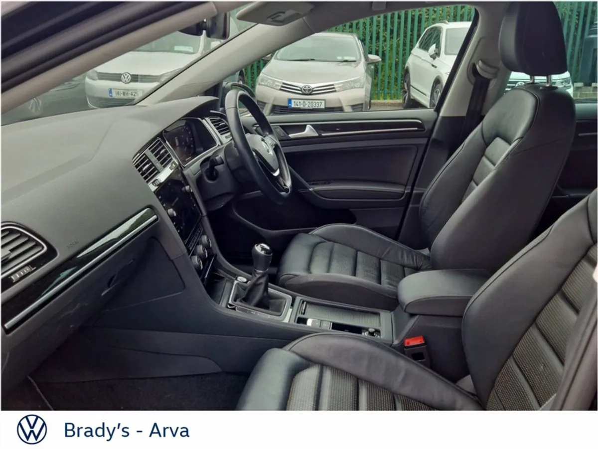 Volkswagen Golf Highline 1.0 TSI 115BHP M6F 5DR - Image 4