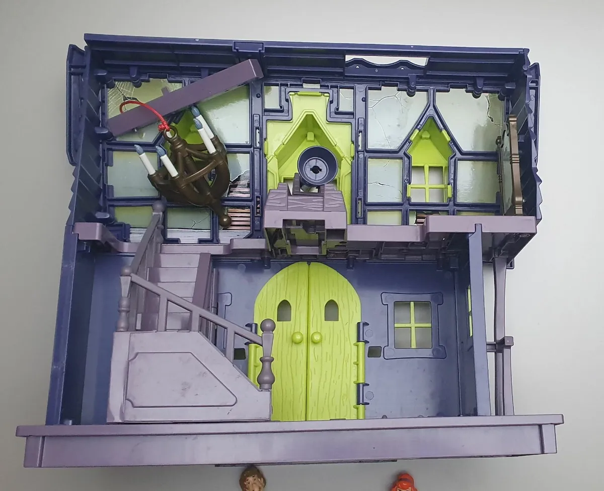 Scooby Doo MysteryMansion playset in Louth/Donegal - Image 2