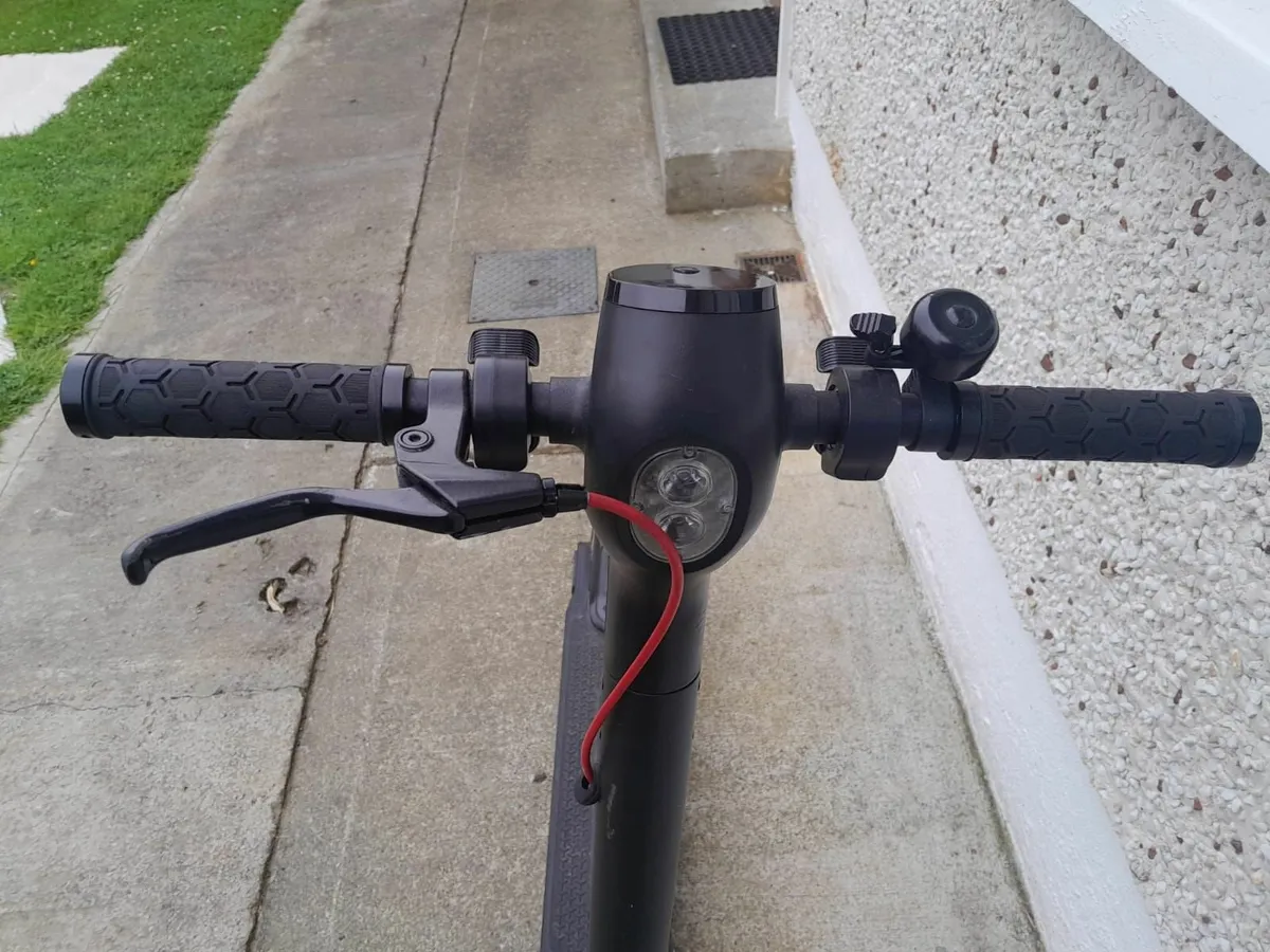Electric Scooter - Image 2
