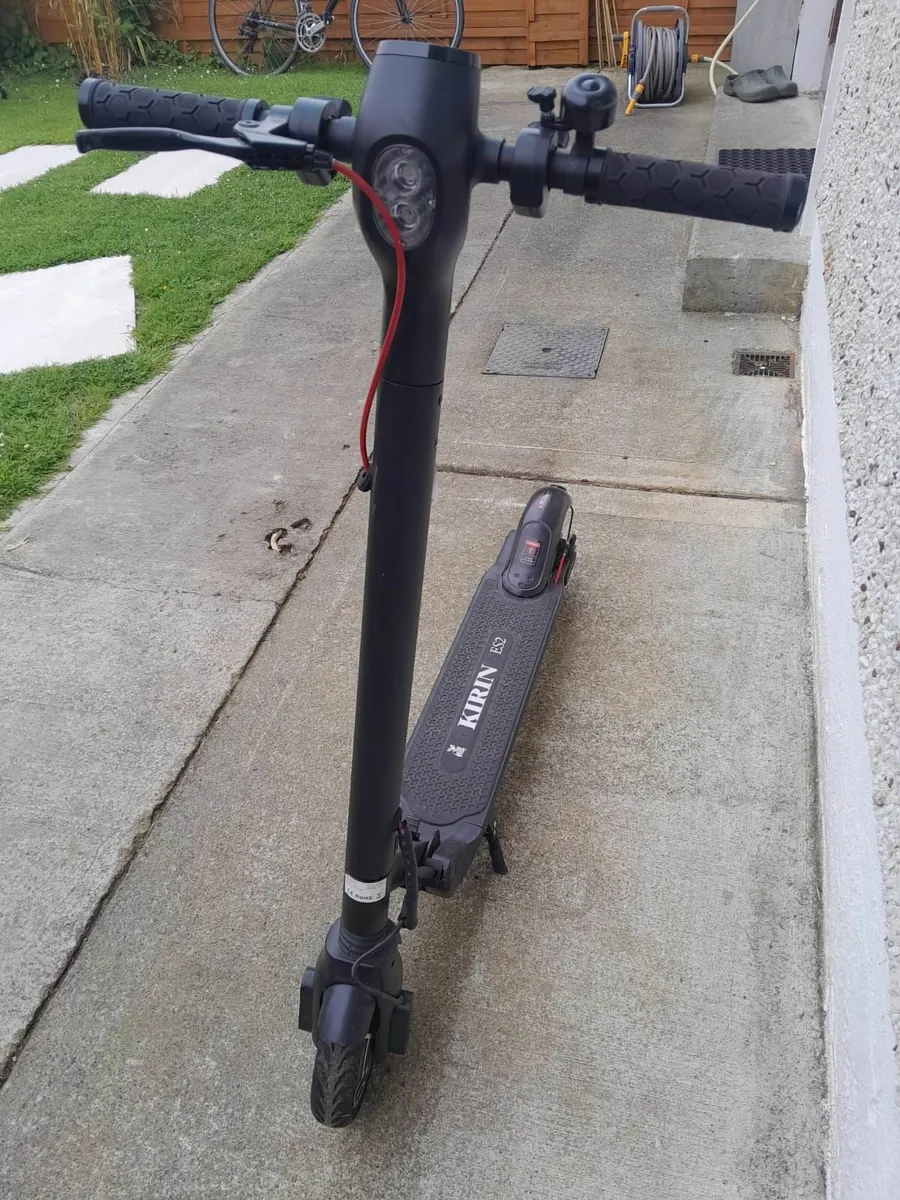 Electric Scooter - Image 1