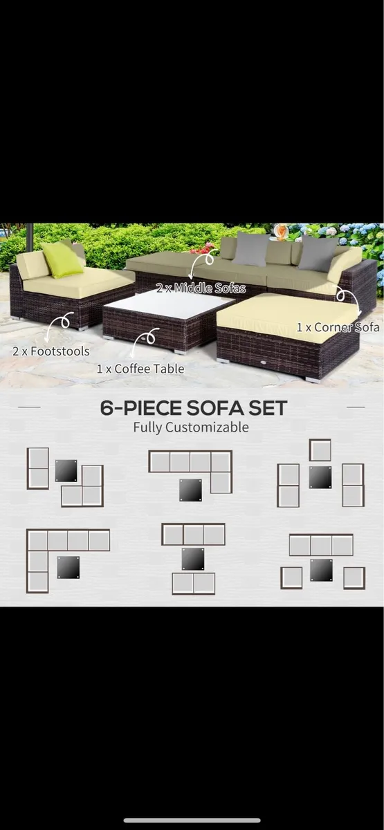 Garden furniture - Image 3
